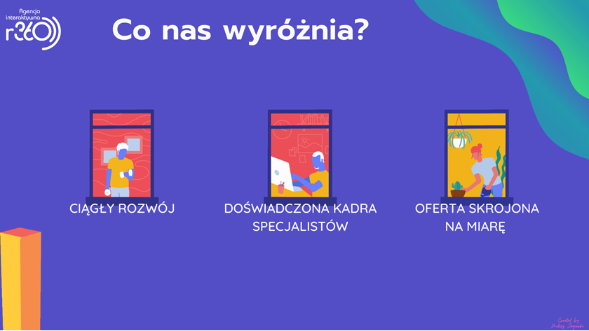 co nas wyróżnia?