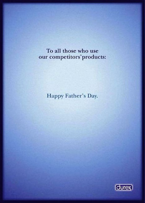 durex dzień ojca father`s day